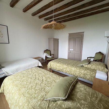 Bed and Breakfast La Demeure De L'Aubance Saint-Mélaine-sur-Aubance Exteriér fotografie
