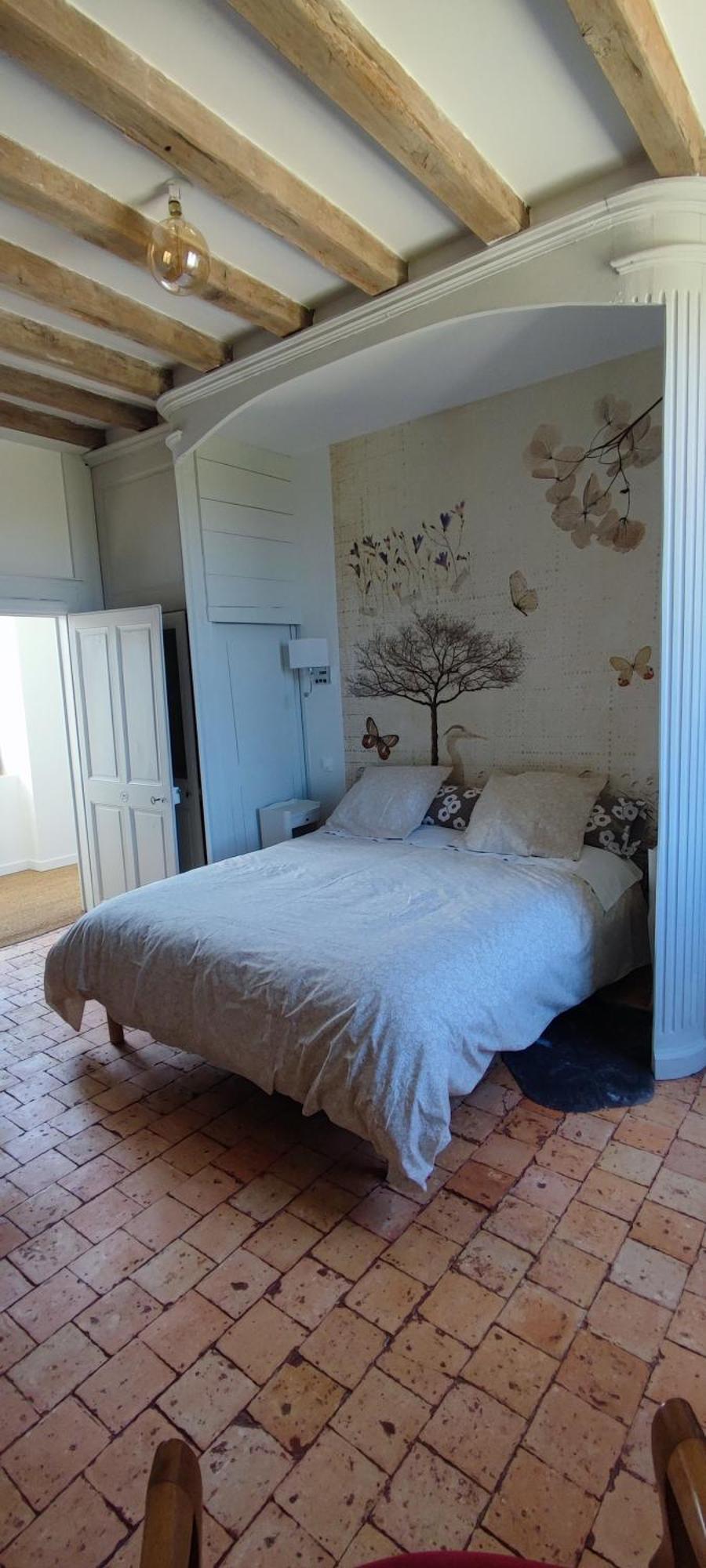 Bed and Breakfast La Demeure De L'Aubance Saint-Mélaine-sur-Aubance Exteriér fotografie